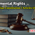 भारतीय संविधान के मौलिक अधिकार - GK Trick